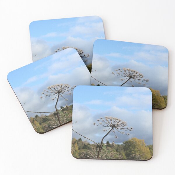 Item preview, giant  hogweed autumn designed and sold by mrivserg.