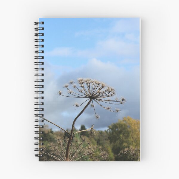 Item preview, giant  hogweed autumn designed and sold by mrivserg.