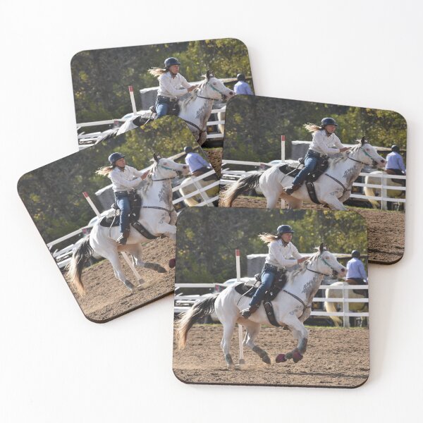 Item preview, Barrel Racing designed and sold by theartsyeq.