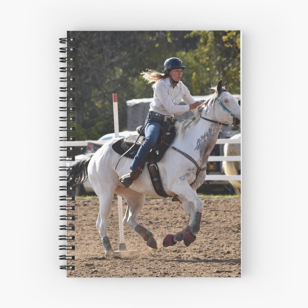 Item preview, Barrel Racing designed and sold by theartsyeq.