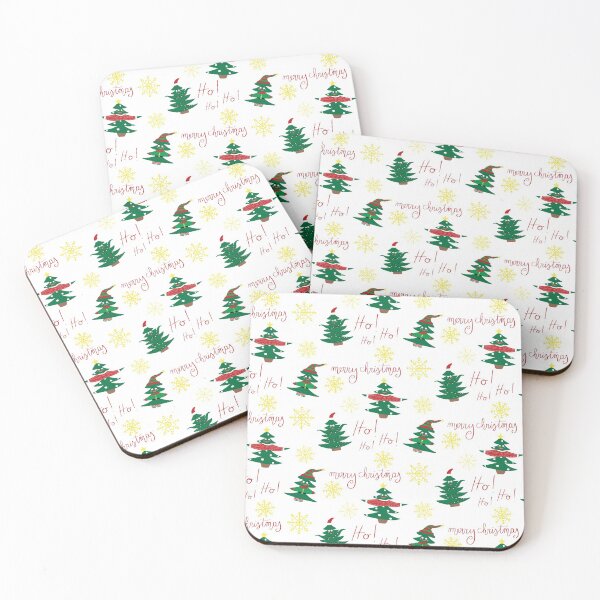 Item preview, Christmas PATTERN - Christmas Loves - Fancy Dressed Merry Christmas Snowflakes designed and sold by CreaKOA.