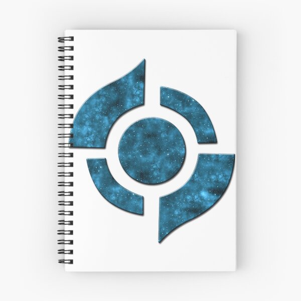 Item preview, Fairy Tail - Sylph Labyrinth Guild Logo (Galaxy Design) designed and sold by Kamurata.