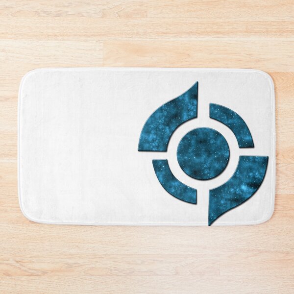 Item preview, Fairy Tail - Sylph Labyrinth Guild Logo (Galaxy Design) designed and sold by Kamurata.