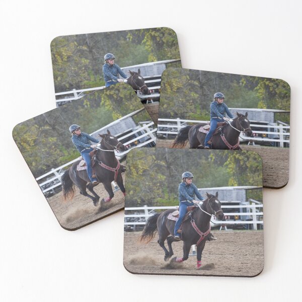 Item preview, Barrel Racing designed and sold by theartsyeq.