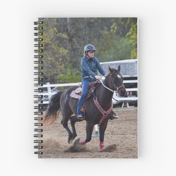 Item preview, Barrel Racing designed and sold by theartsyeq.