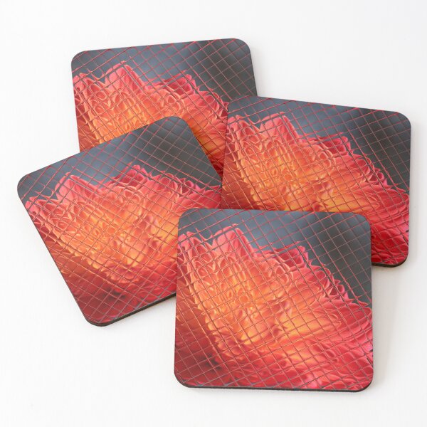 Item preview, Dahlia Tiling designed and sold by cuprum.