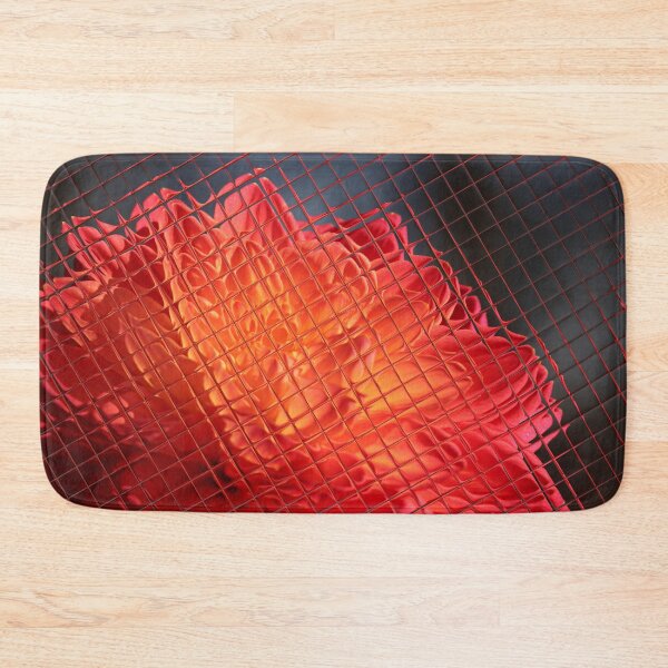 Item preview, Dahlia Tiling designed and sold by cuprum.