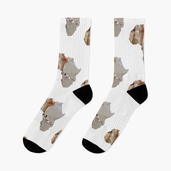 Item preview, Giraffes in Africa designed and sold by ErinFCampbell.