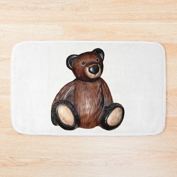 Item preview, Big Ted designed and sold by Jon Holland.
