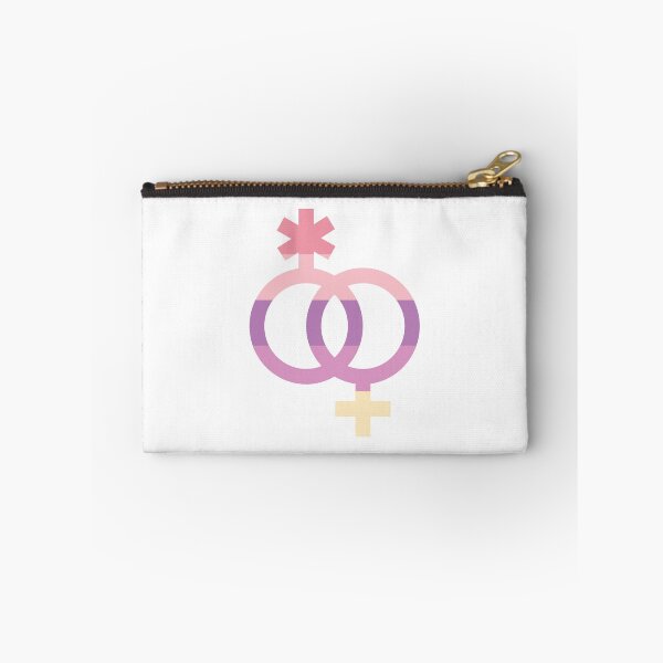Item preview, wlnb, interlocking symbols with asterian flag designed and sold by Skyler Orion X.