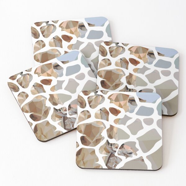 Item preview, Spotted Giraffes designed and sold by ErinFCampbell.