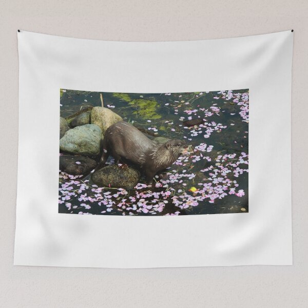 Item preview, Otter Study  designed and sold by BritishYank.