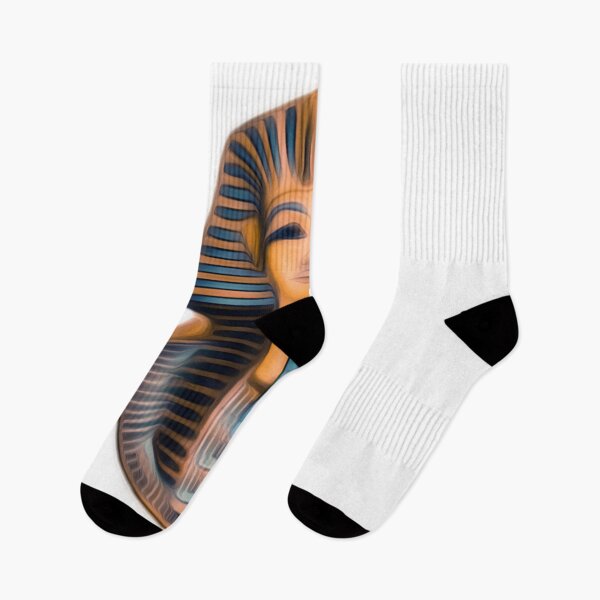Aperçu de l'œuvre Toutankhamon créée et vendue par Jon Holland.