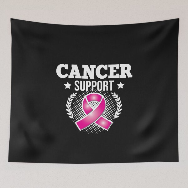 Item preview, Cancer support! designed and sold by Cutebutfunny.