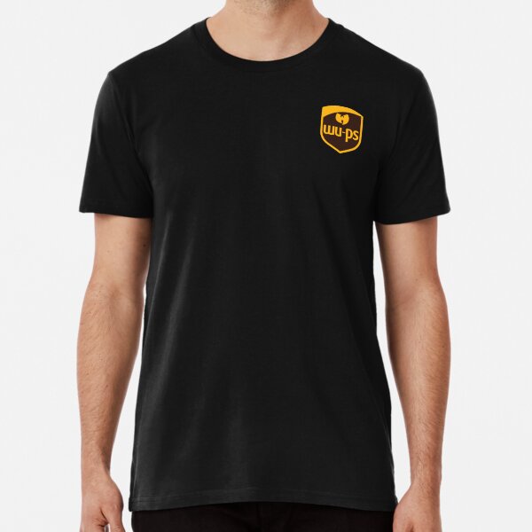 Wu ps shirt clearance