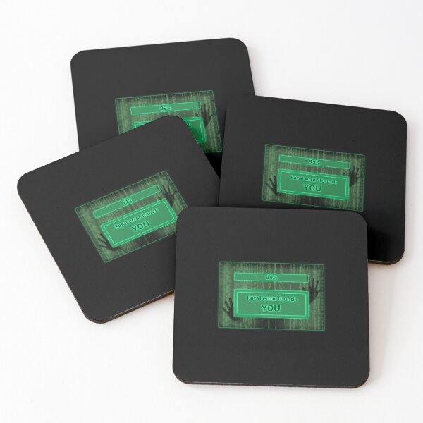 Item preview, Matrix Loading Fatal Error designed and sold by Ivan Mijanovic.