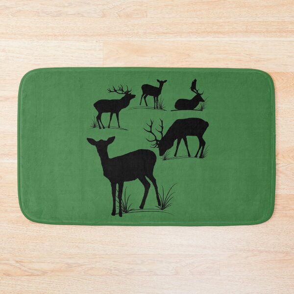 Item preview, Deer, deer, red deer, fallow deer, animals, deer, roebuck, hunting, antlers designed and sold by rhnaturestyles.