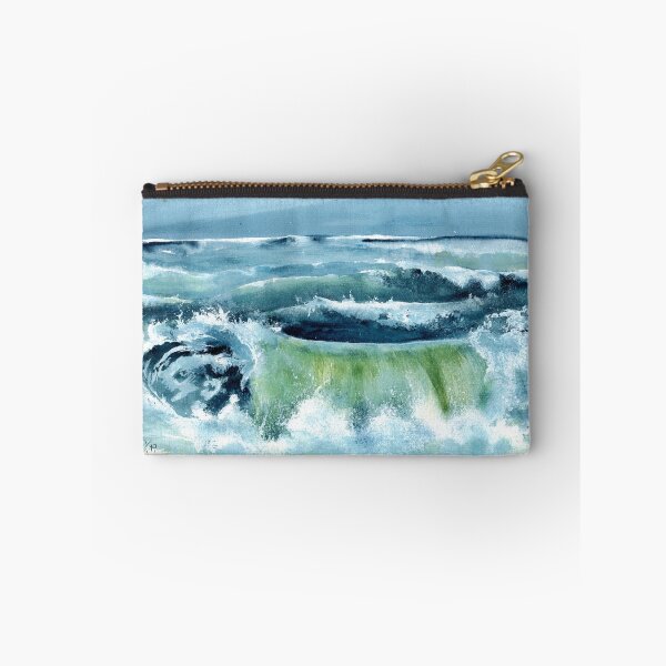 Item preview, Yearning for the sea, waves and beach designed and sold by Bettina Kröger.