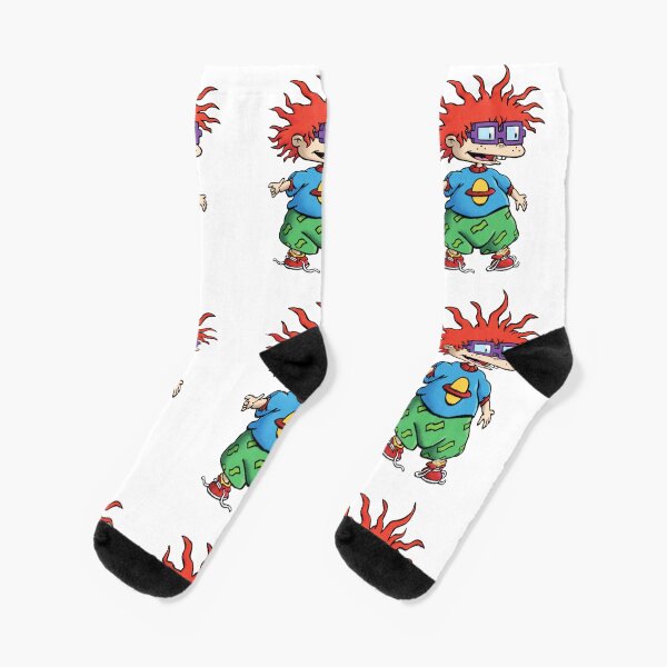 Thicc Chuckie Socks