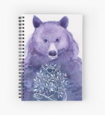 Bär Spiralblock