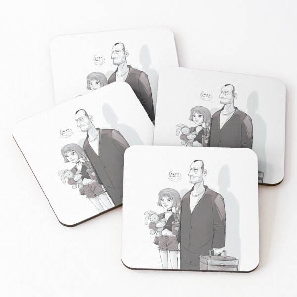 Item preview, Leon & Matilda designed and sold by JuanCharles.
