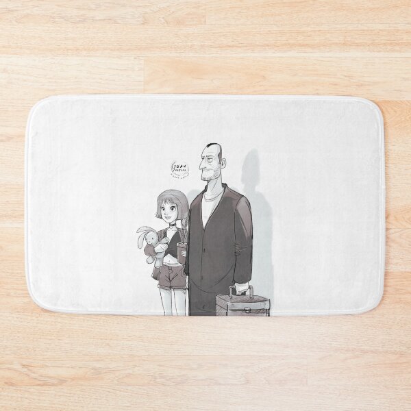 Item preview, Leon & Matilda designed and sold by JuanCharles.