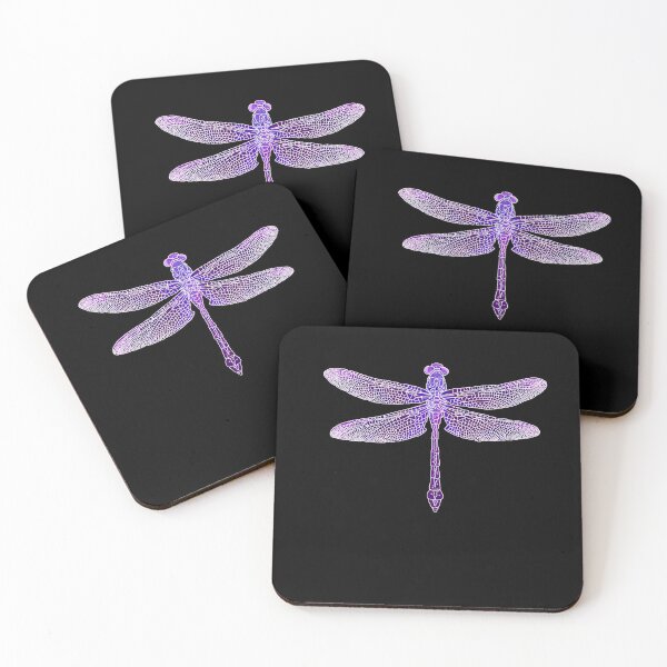 Item preview, Galaxy dragonfly designed and sold by HighFives555.