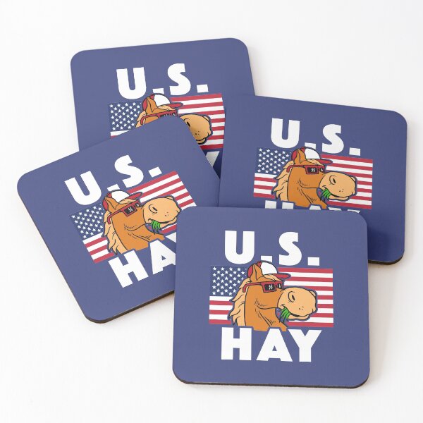 Item preview, U S Hay designed and sold by Yipptee Shirts.