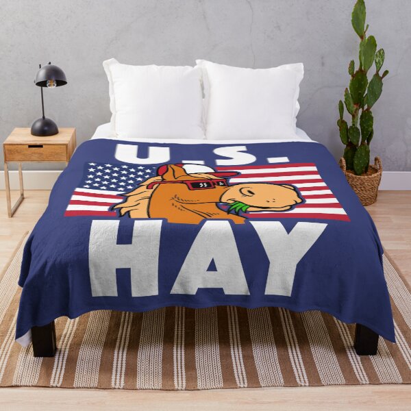 Item preview, U S Hay designed and sold by Yipptee Shirts.