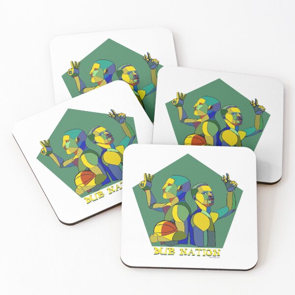 Item preview, Steph & Klay Mosaic designed and sold by Selecttostart.