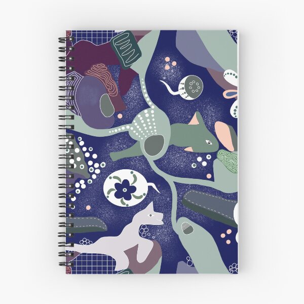 Item preview, Coral Reef Wonderland designed and sold by Giliane Bader.
