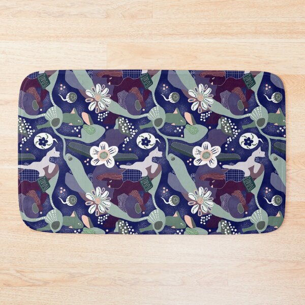 Item preview, Coral Reef Wonderland designed and sold by Giliane Bader.