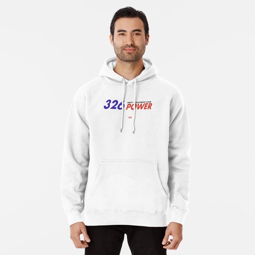 326 Power Yabaking inspired Hoodie -  Portugal