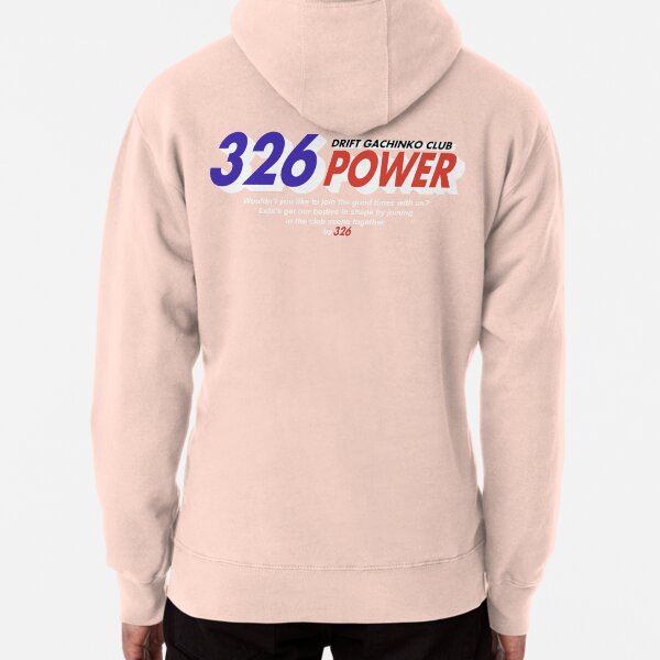 326 Power Yabaking inspired Hoodie -  Portugal