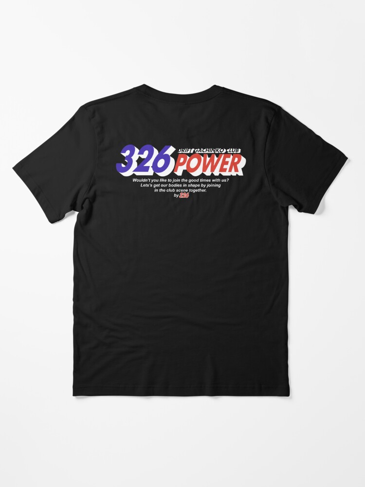 326 Power | Essential T-Shirt