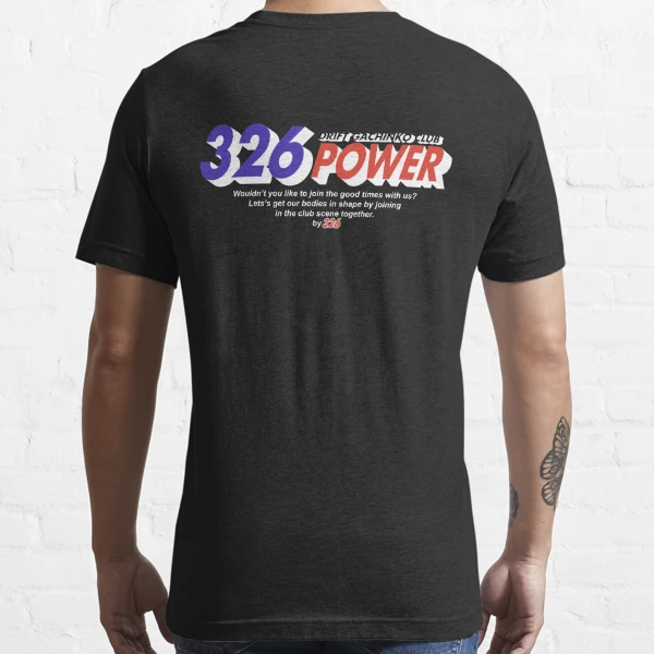 326 Power | Essential T-Shirt