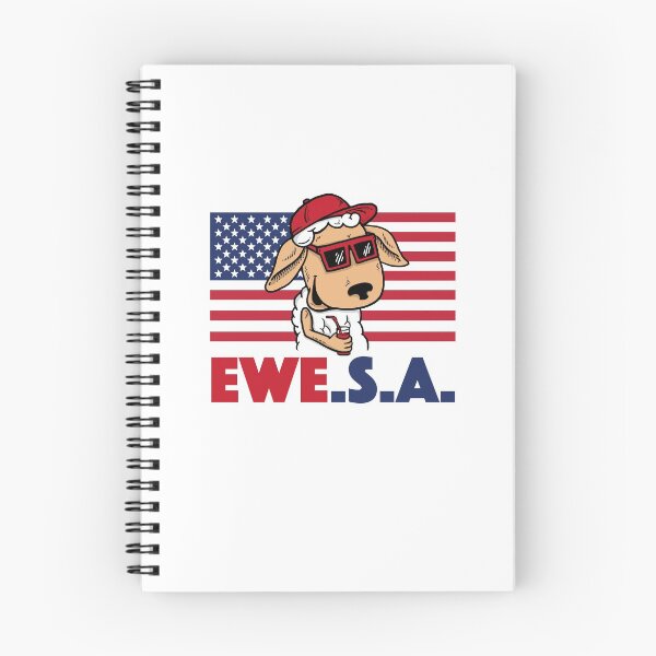 Item preview, Ewe S A designed and sold by Yipptee Shirts.