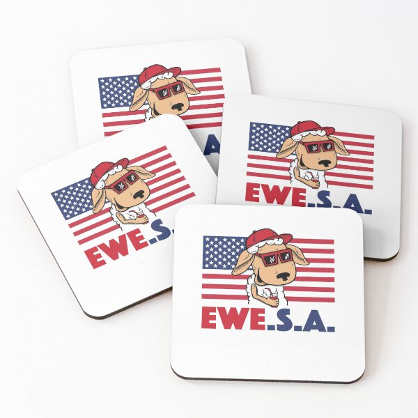 Item preview, Ewe S A designed and sold by Yipptee Shirts.