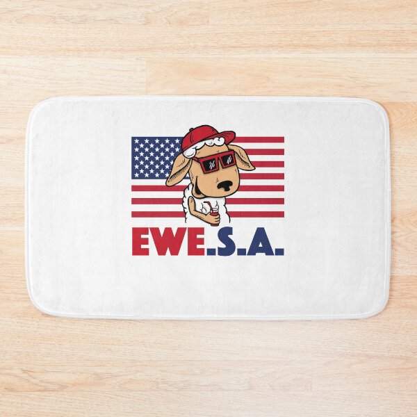 Item preview, Ewe S A designed and sold by Yipptee Shirts.