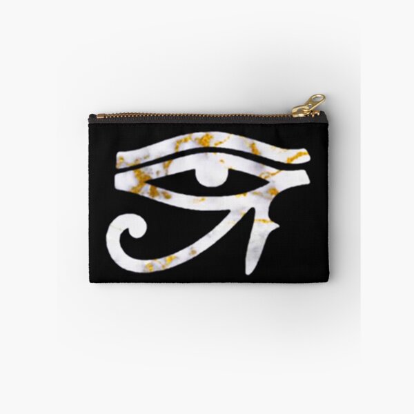 Item preview, The Eye Of Horus Laced With Gold  designed and sold by Mark Jesus-Allen.
