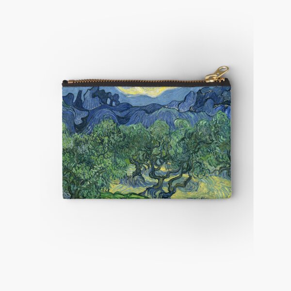 Item preview, The Olive Trees by Vincent van Gogh designed and sold by VintageArchive.