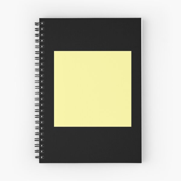 Item preview, Pastel Yellow Square designed and sold by AzamiThorn.