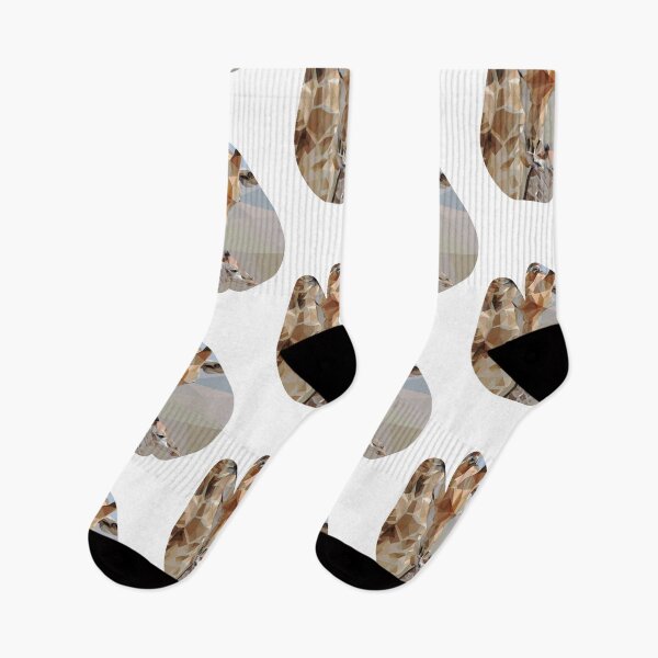 Item preview, Hoofed giraffe designed and sold by ErinFCampbell.