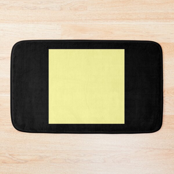 Item preview, Pastel Yellow Square designed and sold by AzamiThorn.