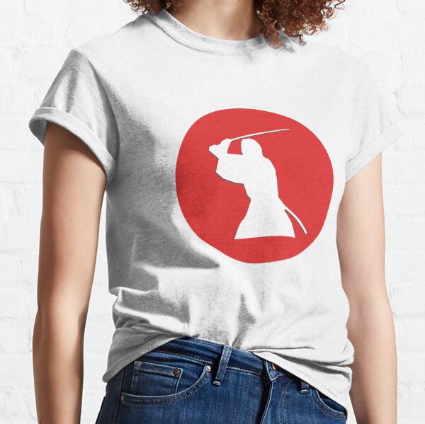 Samourai Wallet Logo Classic T-Shirt