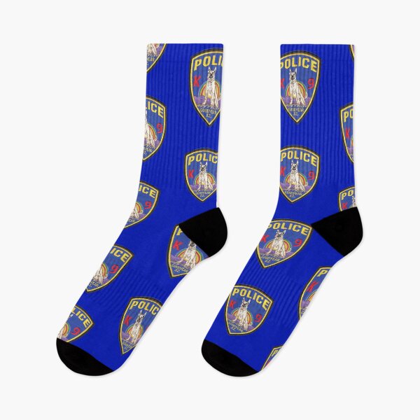 Item preview, Goodyear Arizona   Police K9 designed and sold by Lawrence Baird.