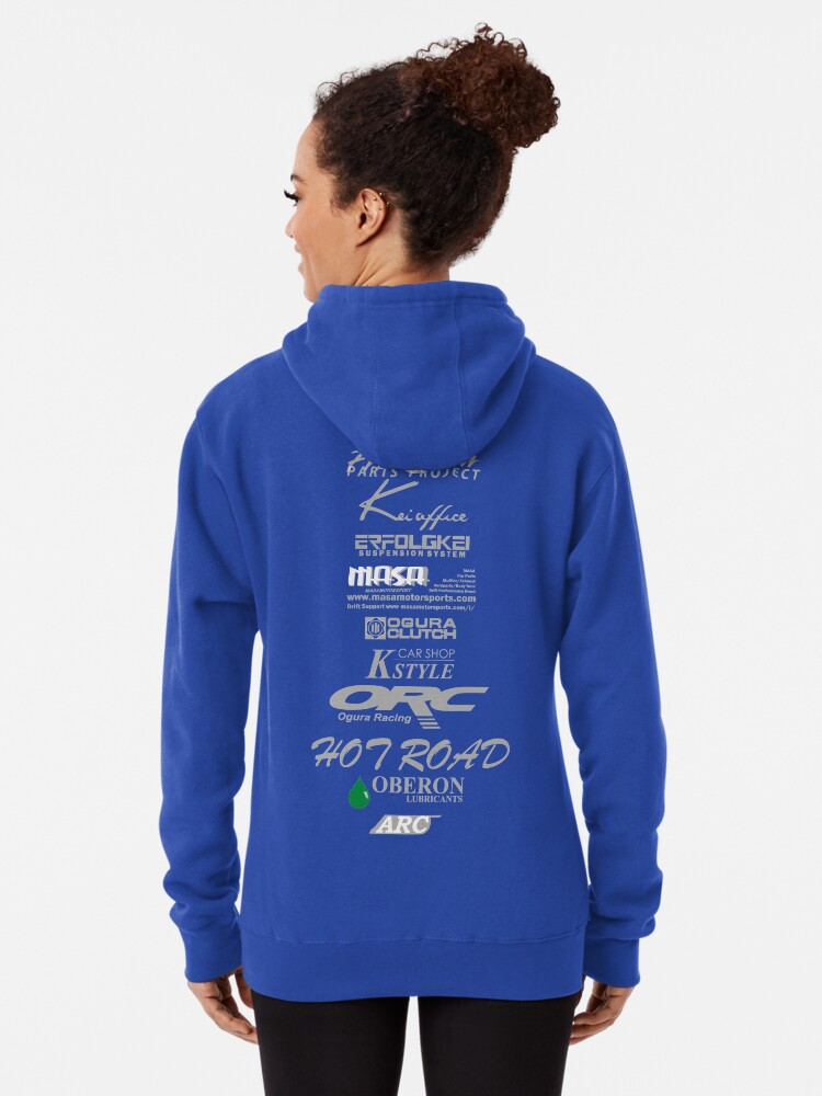 東京13零式 Hoodie Psycho卍 Blue s-l400.jpg