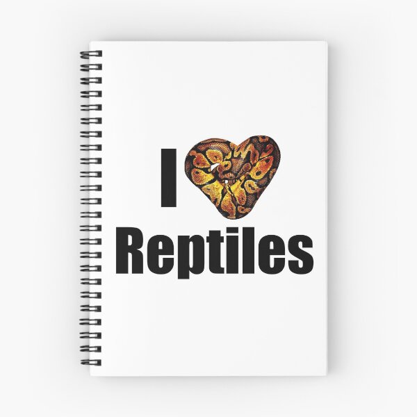 Item preview, I Love Reptiles designed and sold by angryblondeart.