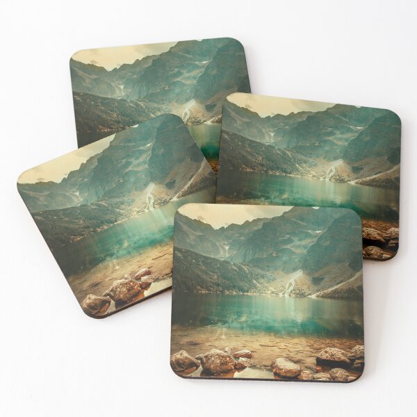 Item preview, This Morning By The Lake designed and sold by dandelionimage.