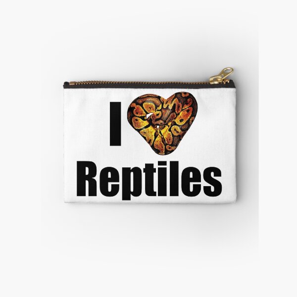 Item preview, I Love Reptiles designed and sold by angryblondeart.